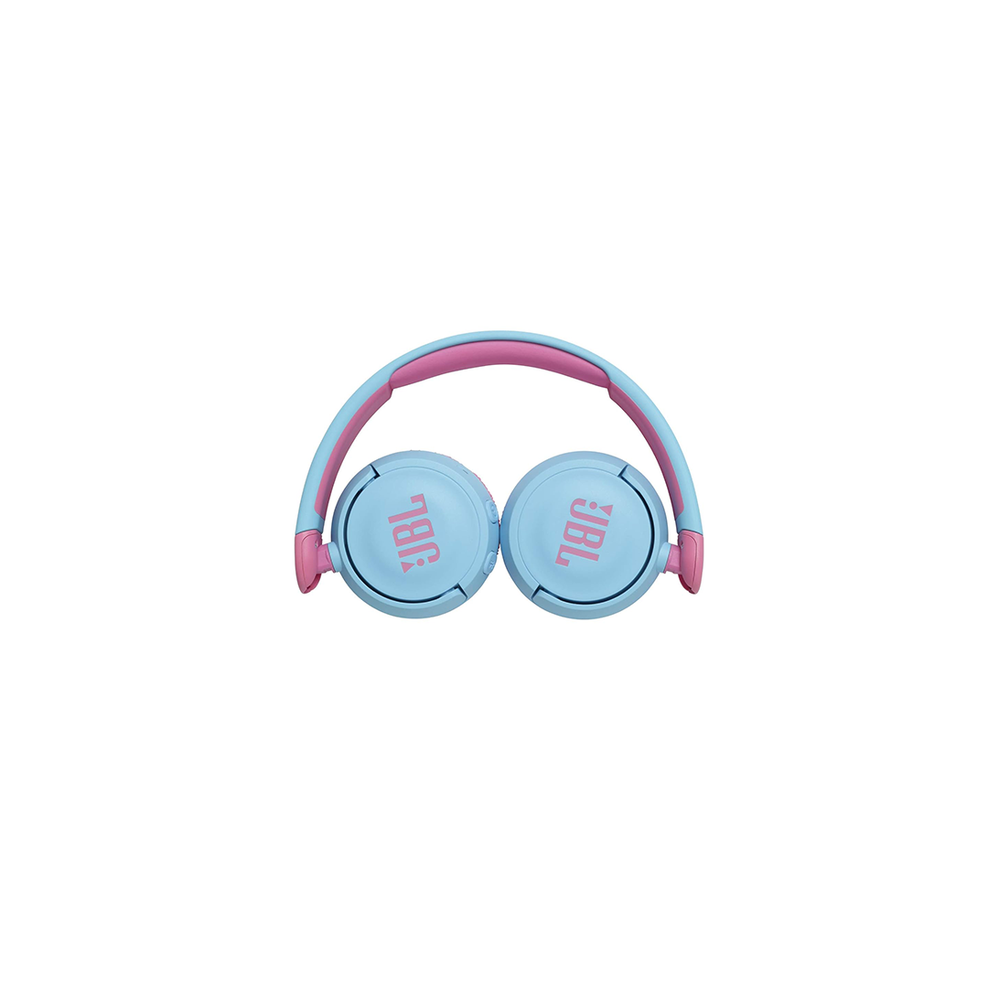 JBL JR310BT Wireless On-Ear Headphones for Kids JBL JR310BT Wireless On-Ear Headphones for Kids